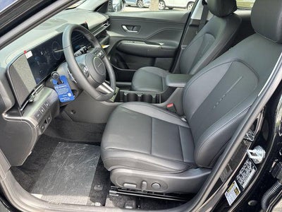 2026 Hyundai Kona Limited AWD