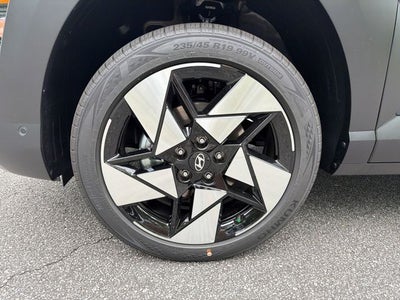 2026 Hyundai Kona Limited AWD