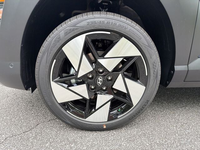 2026 Hyundai Kona Limited AWD