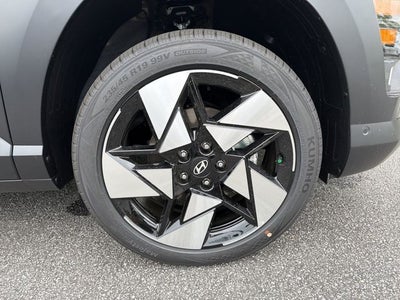 2026 Hyundai Kona Limited AWD
