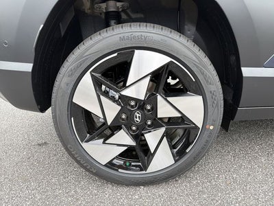 2026 Hyundai Kona Limited AWD