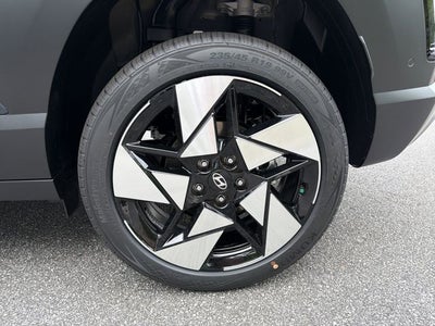 2026 Hyundai Kona Limited AWD