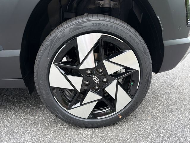 2026 Hyundai Kona Limited AWD