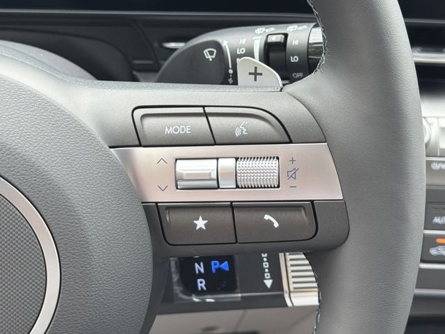 2026 Hyundai Kona Limited AWD