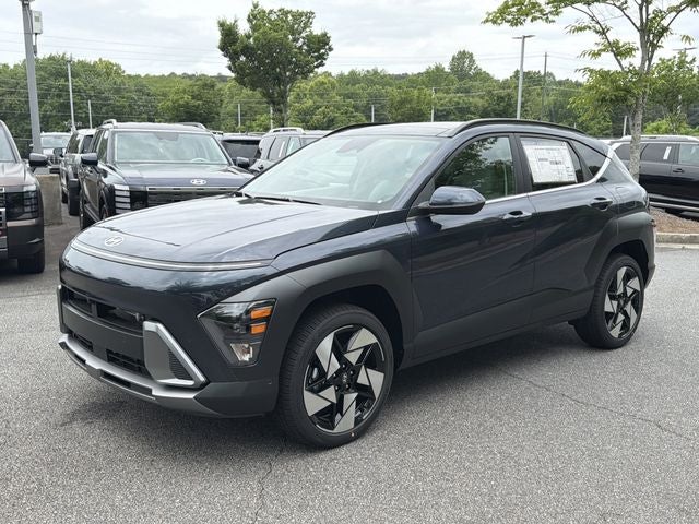 2026 Hyundai Kona Limited AWD