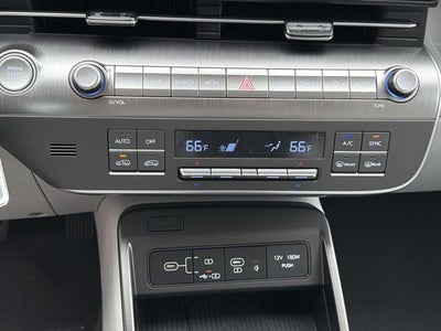 2026 Hyundai Kona Limited AWD