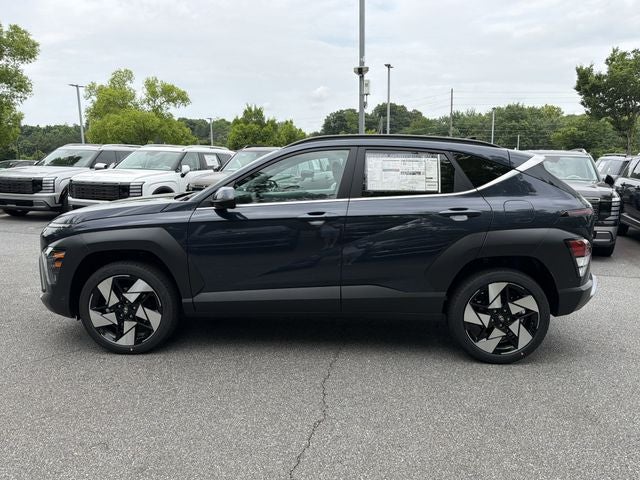 2026 Hyundai Kona Limited AWD