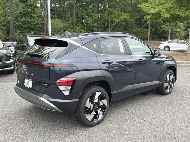 2026 Hyundai Kona Limited AWD