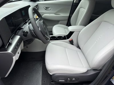 2026 Hyundai Kona Limited AWD