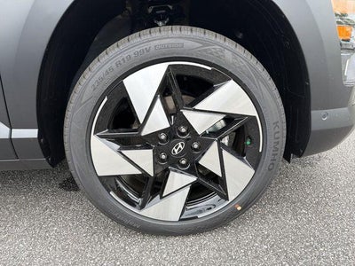 2026 Hyundai Kona Limited AWD