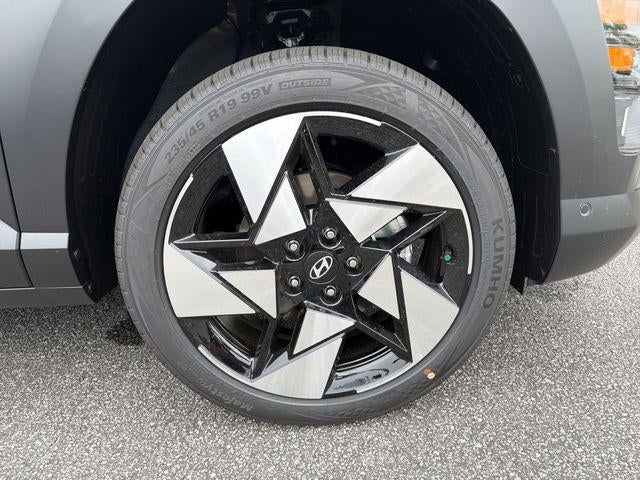 2026 Hyundai Kona Limited AWD
