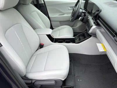 2026 Hyundai Kona Limited AWD