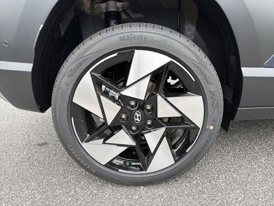 2026 Hyundai Kona Limited AWD