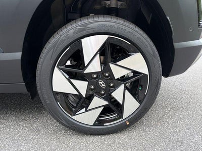 2026 Hyundai Kona Limited AWD