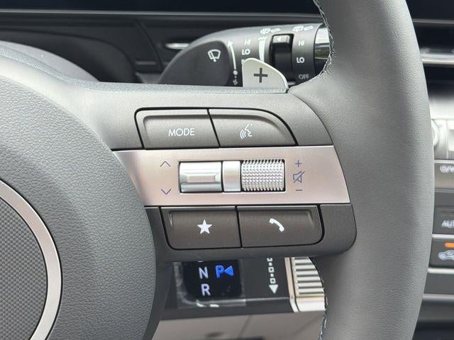 2026 Hyundai Kona Limited AWD