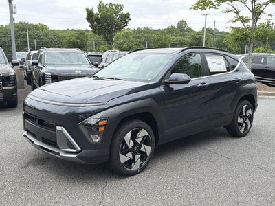 2026 Hyundai Kona Limited AWD