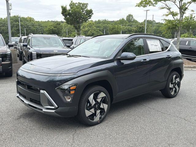 2026 Hyundai Kona Limited AWD