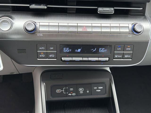 2026 Hyundai Kona Limited AWD