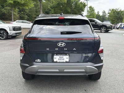 2026 Hyundai Kona Limited AWD