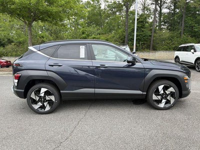 2026 Hyundai Kona Limited AWD