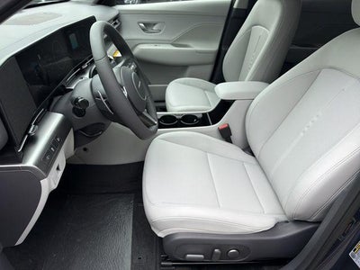 2026 Hyundai Kona Limited AWD