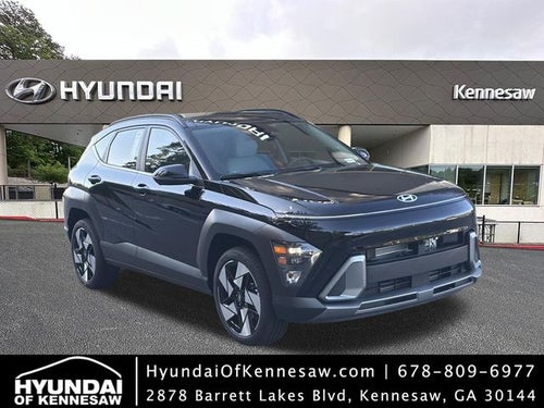 2027 Hyundai Kona Limited AWD
