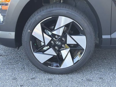 2027 Hyundai Kona Limited AWD
