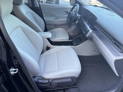 2027 Hyundai Kona Limited AWD