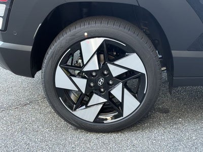 2027 Hyundai Kona Limited AWD