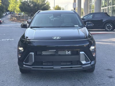 2027 Hyundai Kona Limited AWD