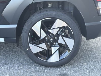 2027 Hyundai Kona Limited AWD