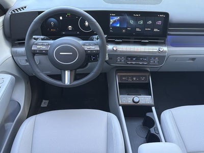 2027 Hyundai Kona Limited AWD