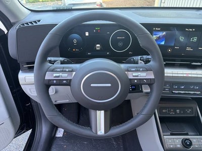 2027 Hyundai Kona Limited AWD