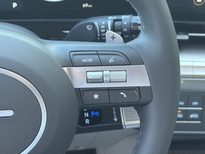 2027 Hyundai Kona Limited AWD