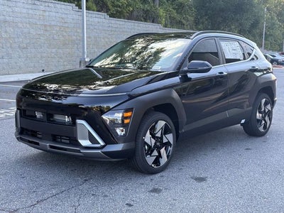 2027 Hyundai Kona Limited AWD