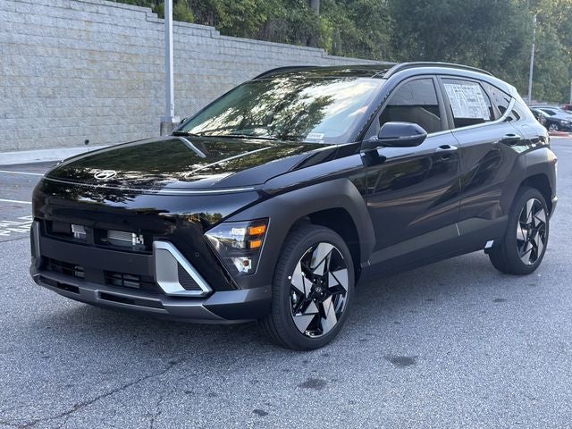 2027 Hyundai Kona Limited AWD