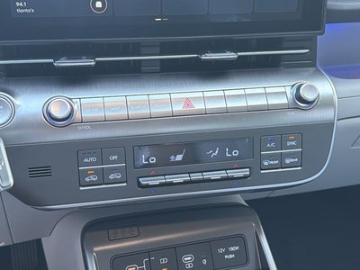 2027 Hyundai Kona Limited AWD