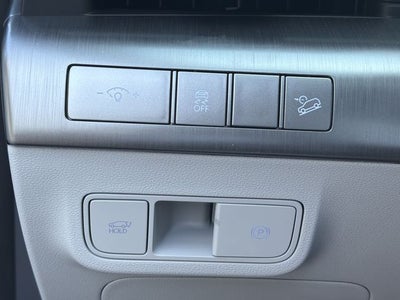 2027 Hyundai Kona Limited AWD