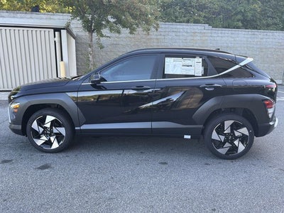 2027 Hyundai Kona Limited AWD