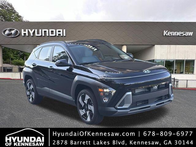 2027 Hyundai Kona Limited AWD