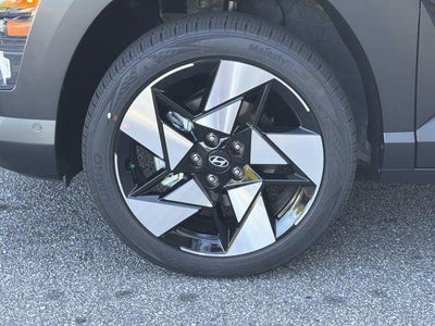 2027 Hyundai Kona Limited AWD