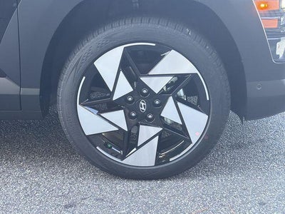 2027 Hyundai Kona Limited AWD