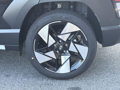 2027 Hyundai Kona Limited AWD