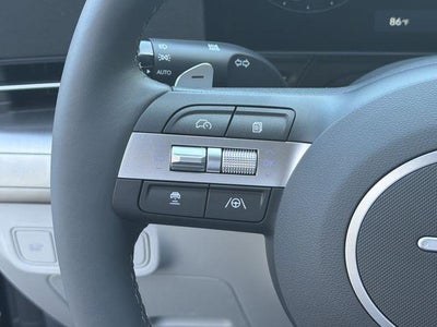 2027 Hyundai Kona Limited AWD