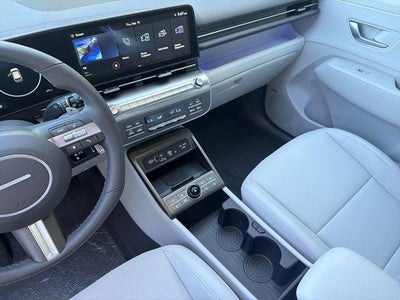 2027 Hyundai Kona Limited AWD