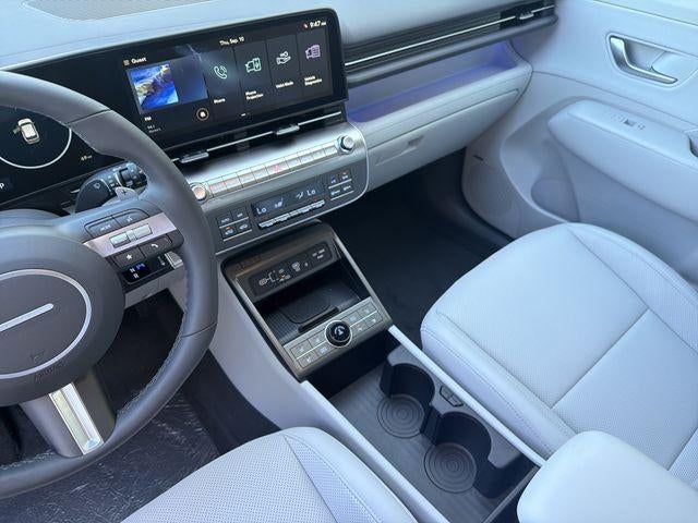 2027 Hyundai Kona Limited AWD