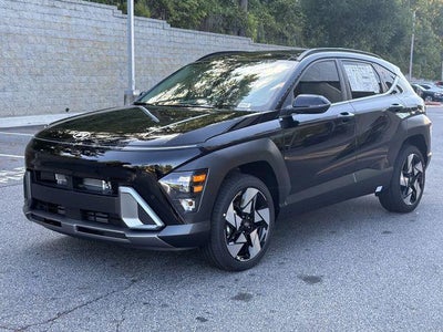 2027 Hyundai Kona Limited AWD