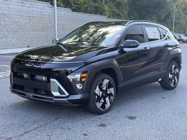 2027 Hyundai Kona Limited AWD
