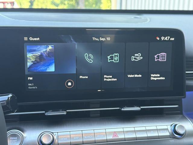 2027 Hyundai Kona Limited AWD