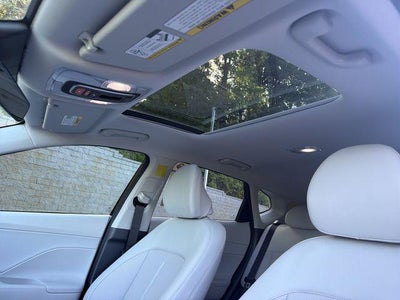 2027 Hyundai Kona Limited AWD